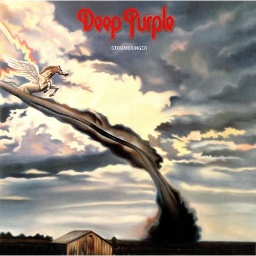 Deep Purple Stormbringer (LP)